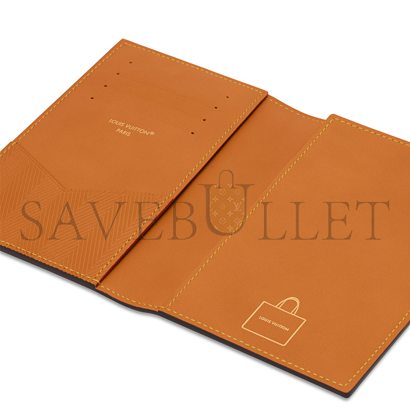 LOUIS VUITTON PASSPORT COVER M2A491 (14*10*2.5cm)